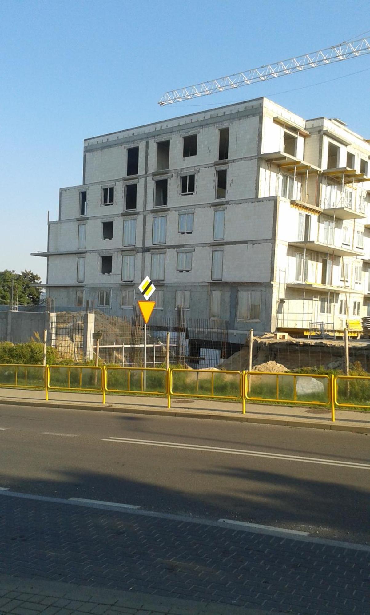 Apartamenty, Pokoje, Noclegi Pracownicze " Skarpa" วิลคาซี ภายนอก รูปภาพ