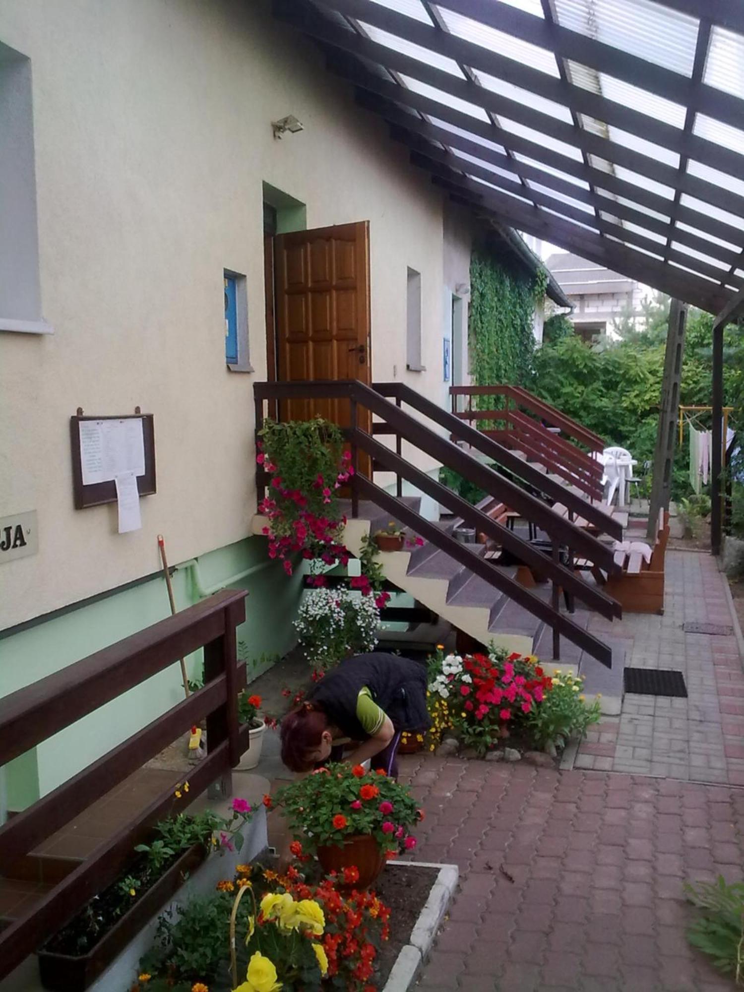 Apartamenty, Pokoje, Noclegi Pracownicze " Skarpa" วิลคาซี ภายนอก รูปภาพ