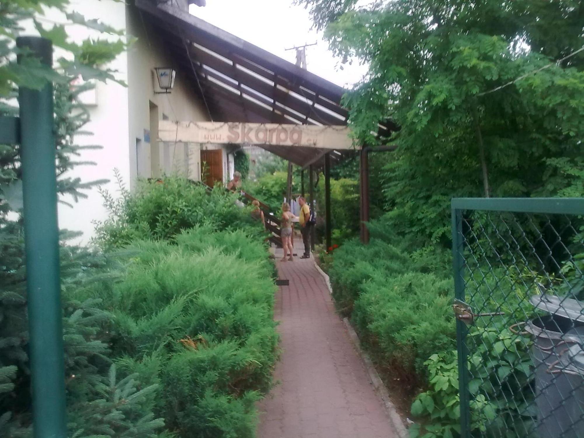 Apartamenty, Pokoje, Noclegi Pracownicze " Skarpa" วิลคาซี ภายนอก รูปภาพ