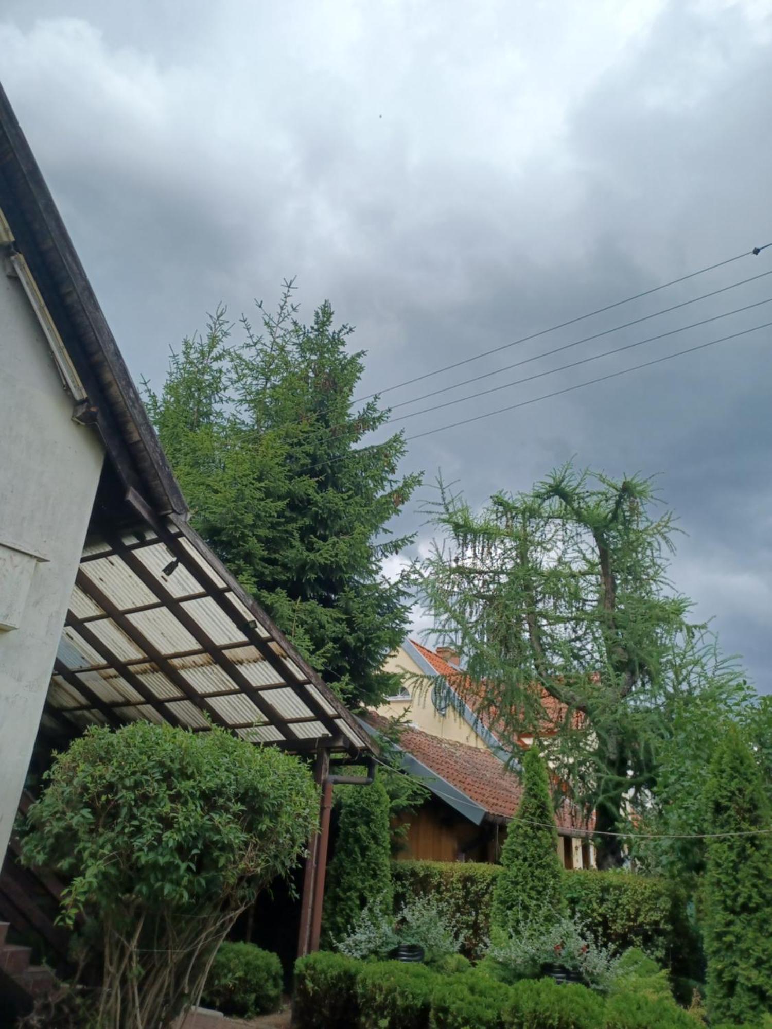 Apartamenty, Pokoje, Noclegi Pracownicze " Skarpa" วิลคาซี ภายนอก รูปภาพ