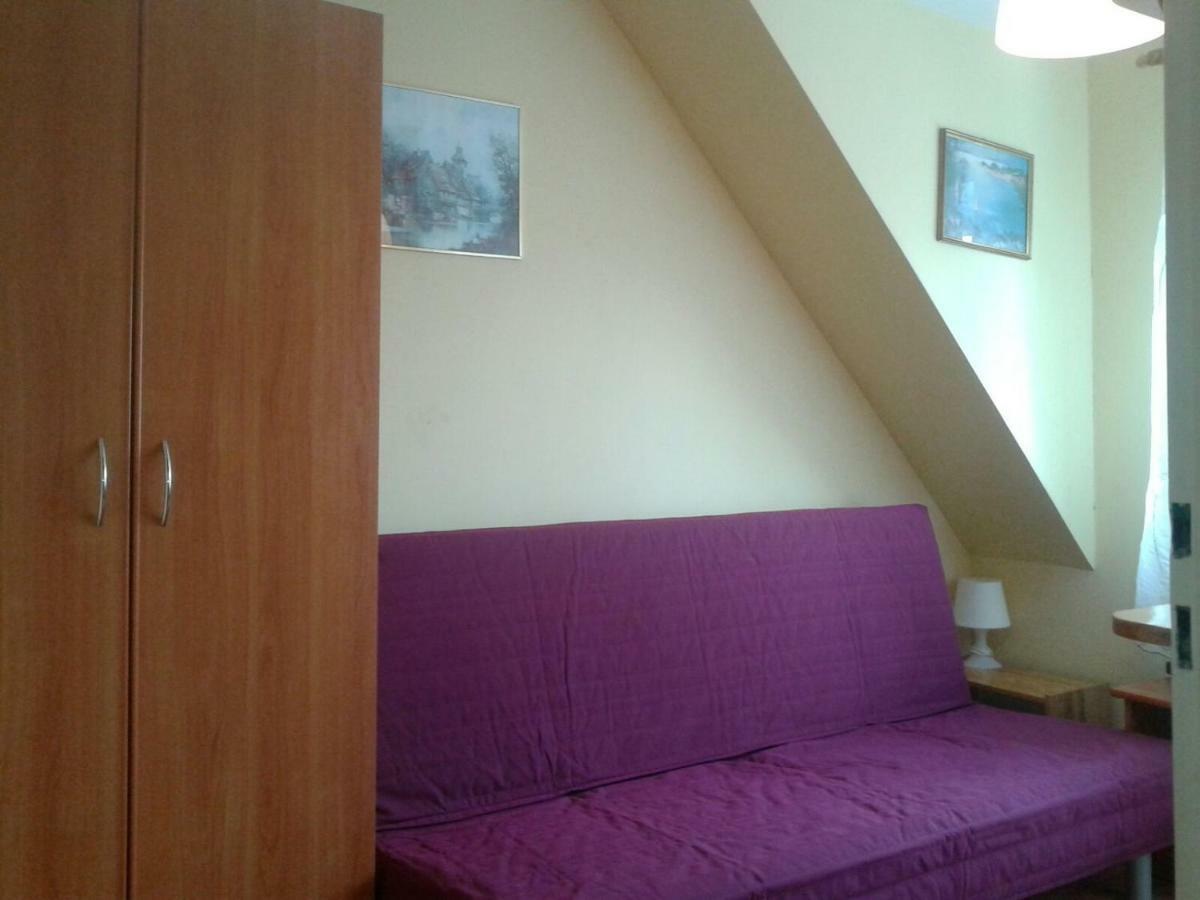 Apartamenty, Pokoje, Noclegi Pracownicze " Skarpa" วิลคาซี ภายนอก รูปภาพ